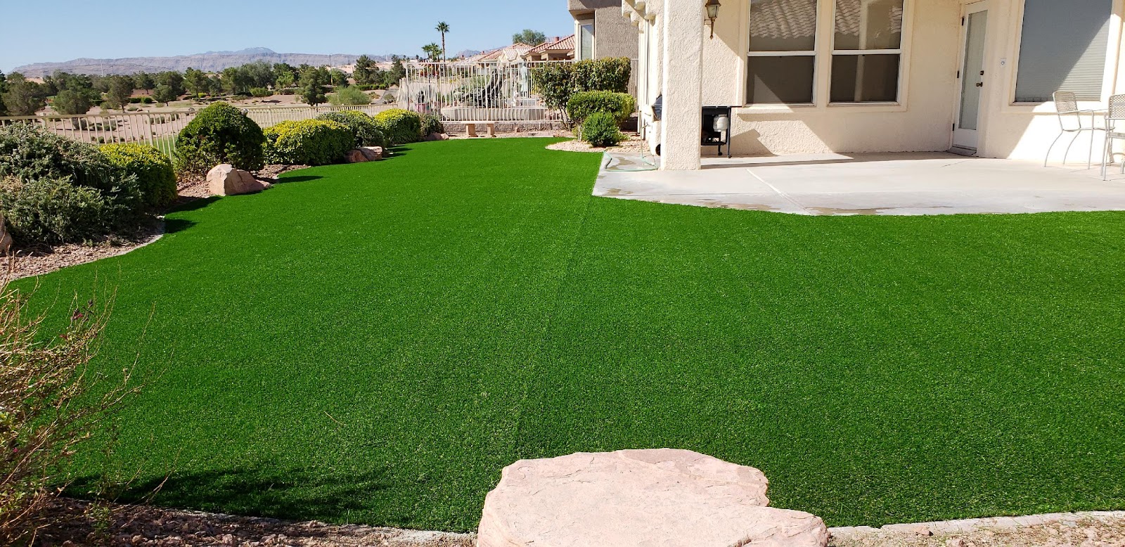 AAA Landscaping work