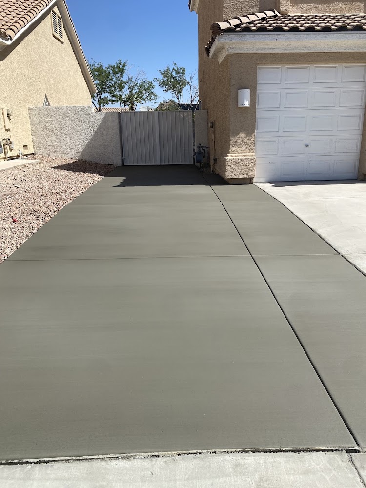 ABL Concrete Enterpris work
