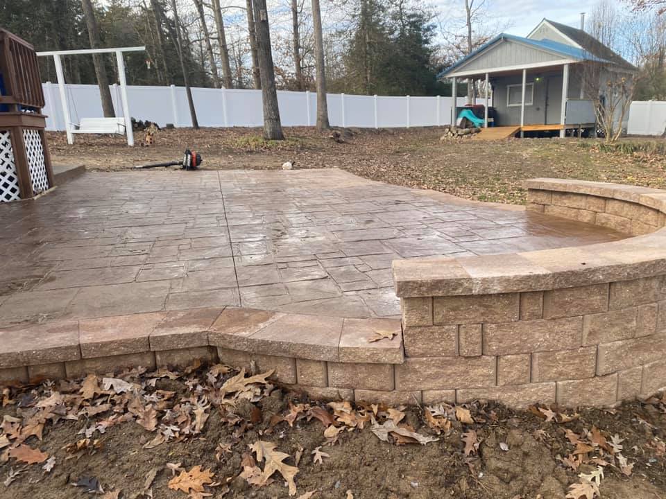 Anderson Family work
