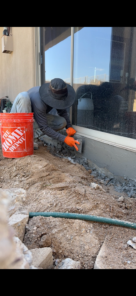 Arizona Concrete Speci work