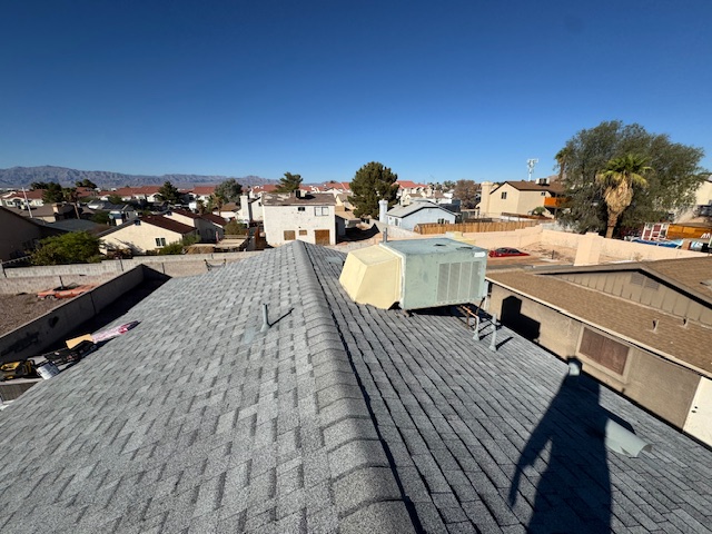 Desert Bloom Roofing work