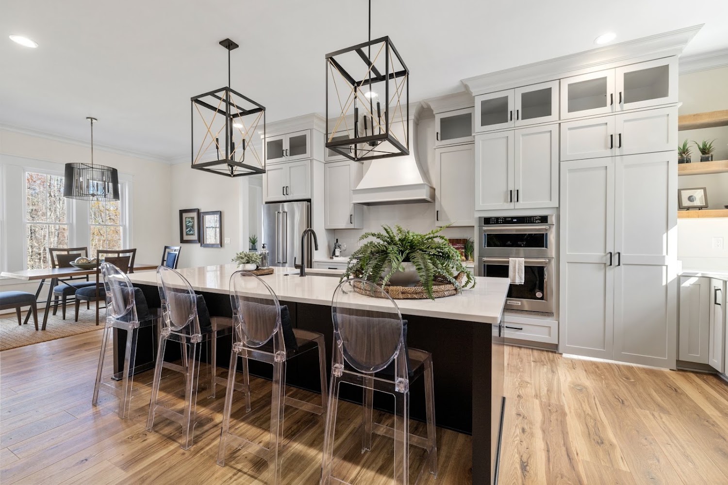 Dogwood Homebuilders work