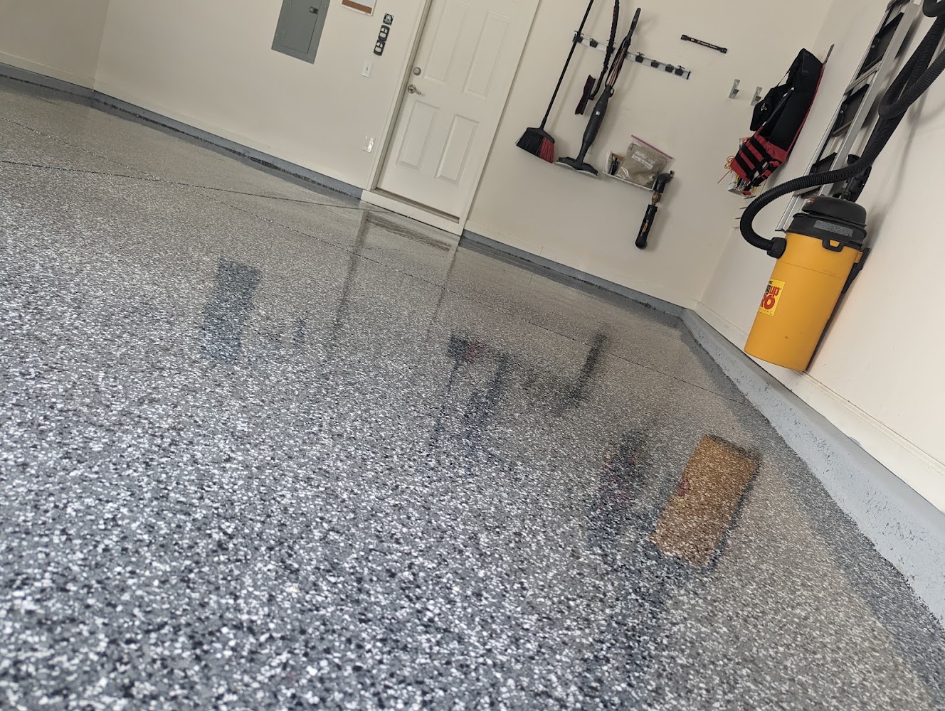 Epoxy Magic work