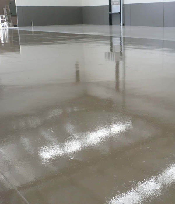 Epoxy Paints The Spot work