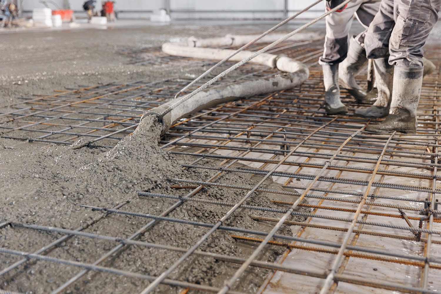 MG Concrete LLC - Best work