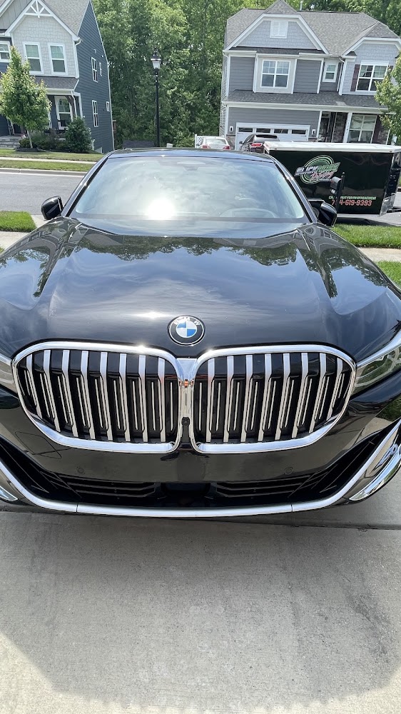 Slick Rides Detailing work