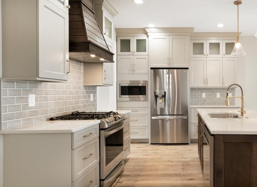 Swift Creek Cabinets work